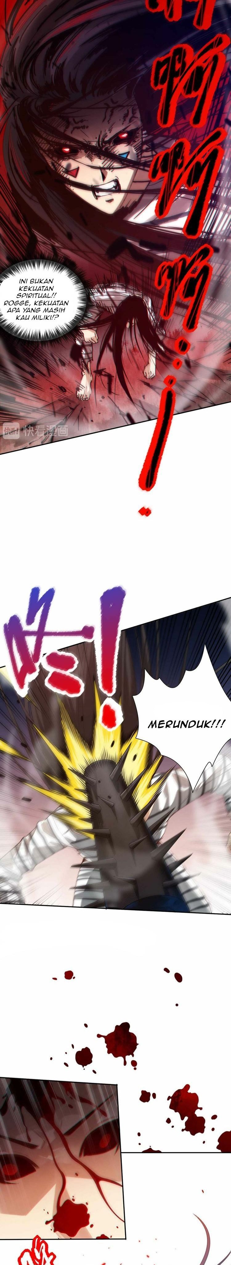 Ultimate Soldier Chapter 98 Gambar 19